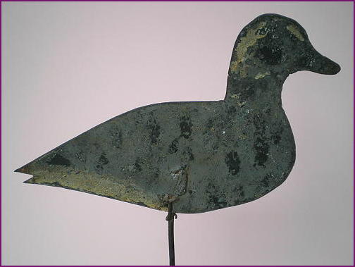 Shore Bird Decoy Right